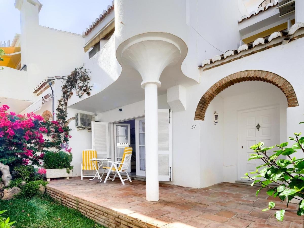 31 Mijas Playa Club Townhouse La Cala Villa La Cala De Mijas Exterior photo