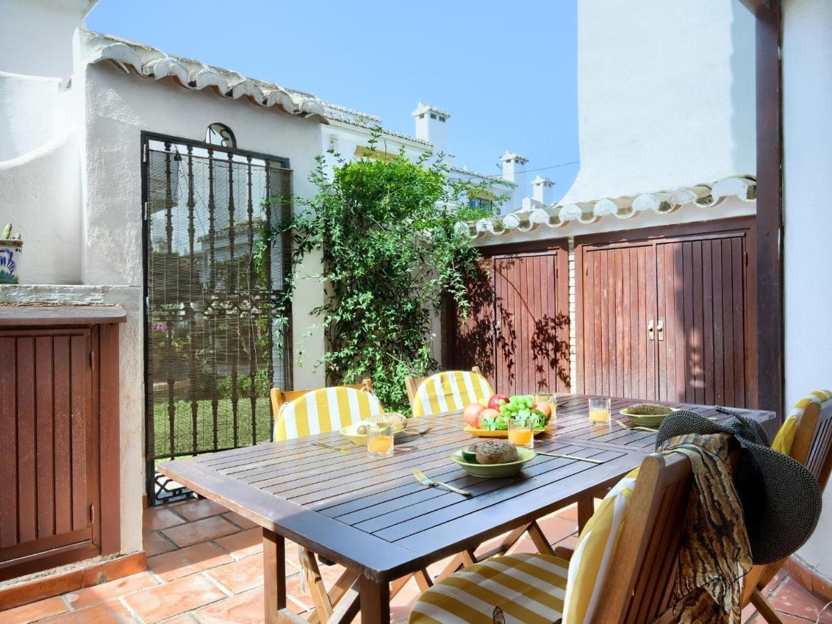 31 Mijas Playa Club Townhouse La Cala Villa La Cala De Mijas Exterior photo