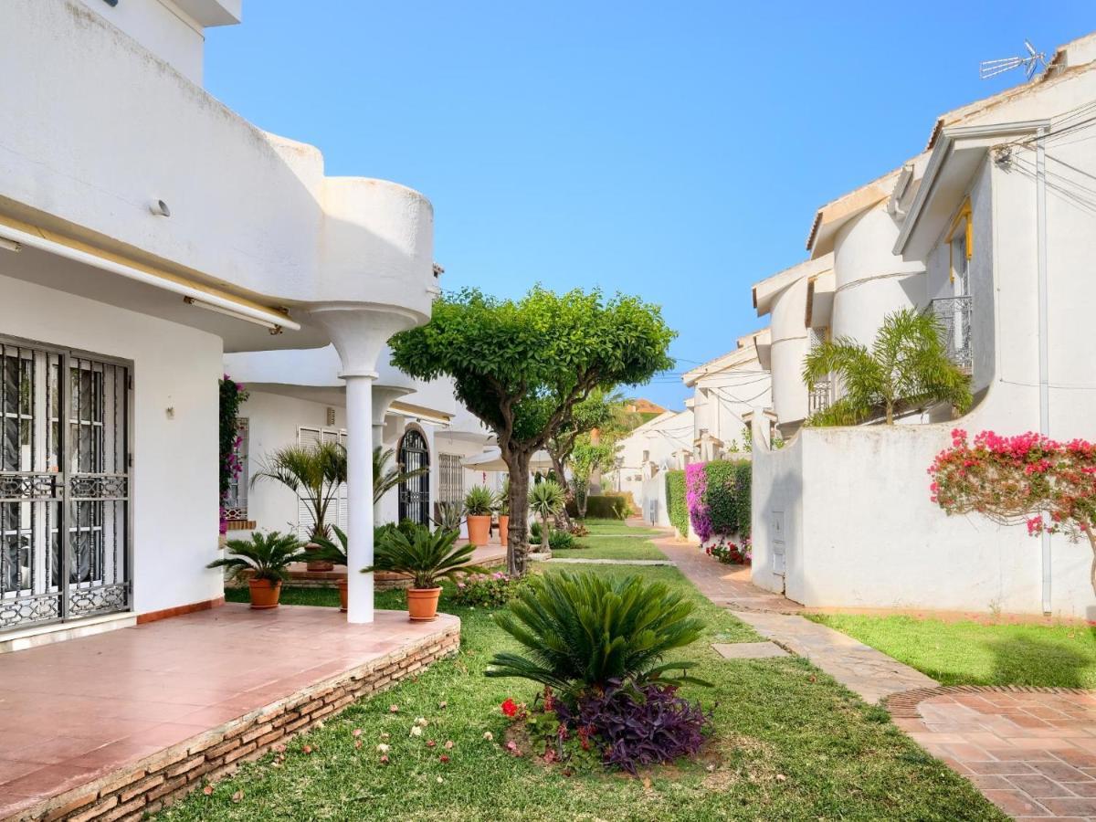 31 Mijas Playa Club Townhouse La Cala Villa La Cala De Mijas Exterior photo